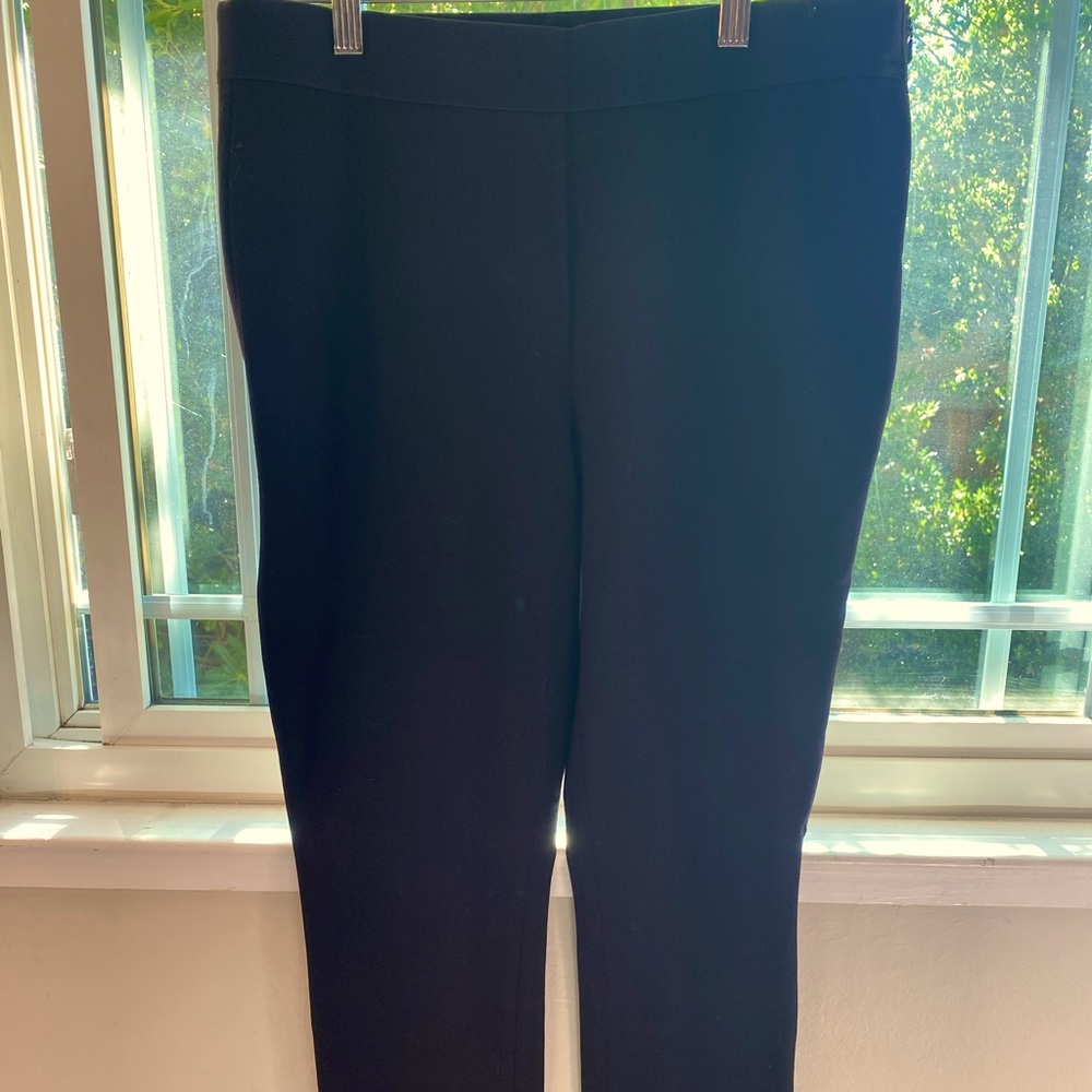Black pants